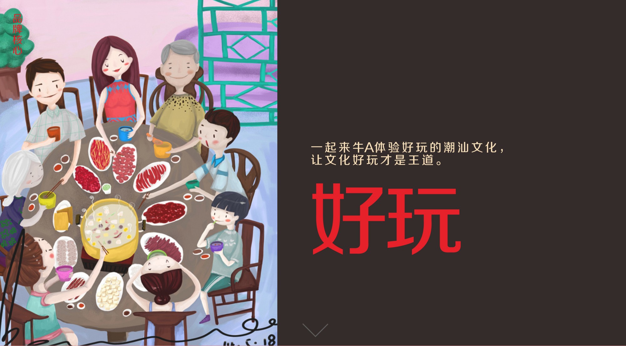 餐飲品牌策劃全案設計